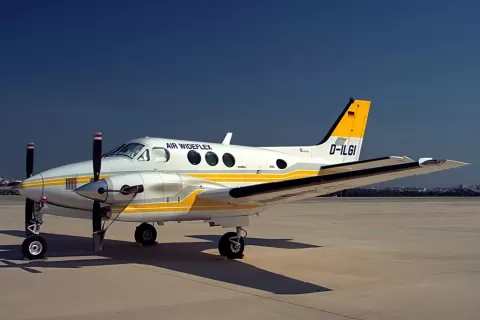 Beechcraft King Air C90