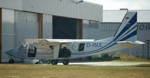 Britten-Norman BN-2 Islander
