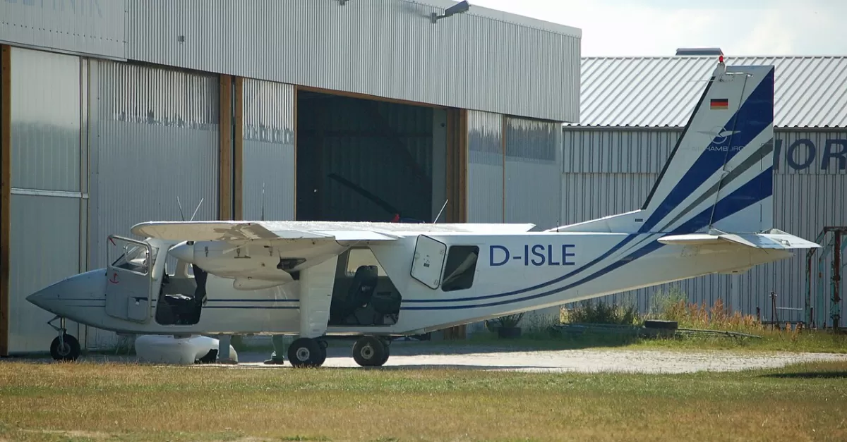 Britten-Norman BN-2 Islander