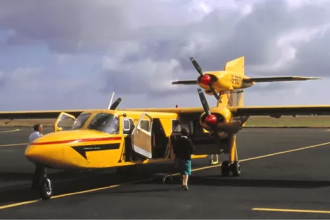Britten-Norman Trislander