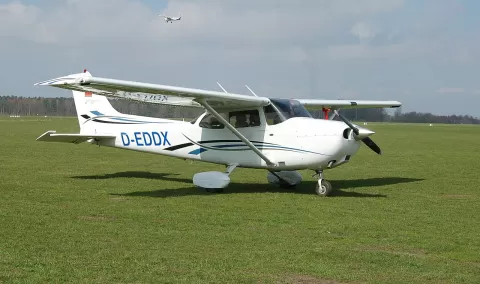 Cessna 172 Skyhawk