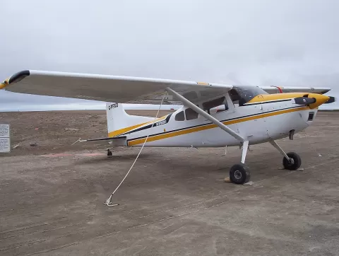 Cessna 185 Skywagon