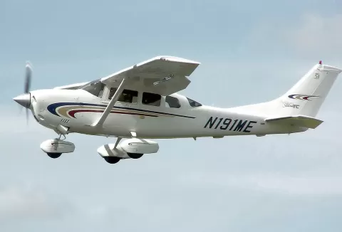 Flightlink Cessna 206 Stationair