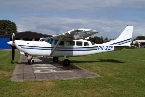 Cessna 207 Skywagon