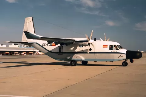 CASA C-212 Aviocar