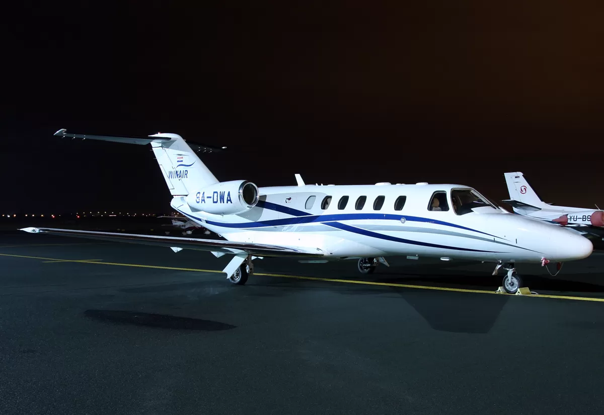 Cessna Citation CJ2