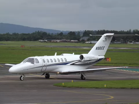Cessna Citation CJ3