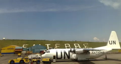 Lockheed L-100 Hercules