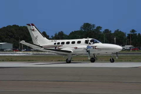 Cessna 441 Conquest
