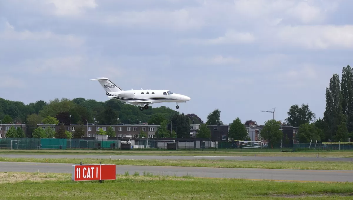Cessna Citation Mustang