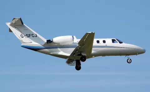 Cessna CitationJet M2