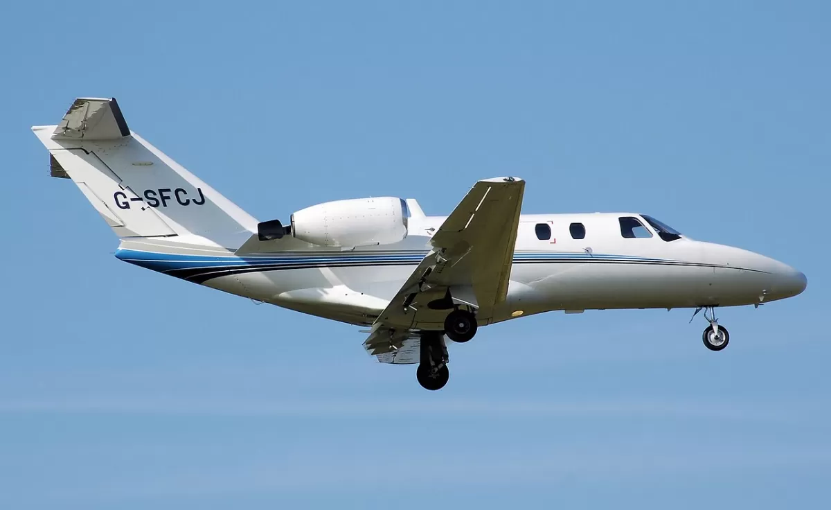 Cessna CitationJet M2