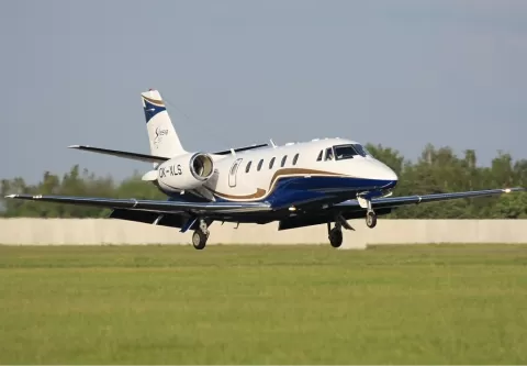 Cessna Citation XLS