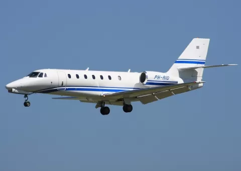 Cessna Citation Sovereign