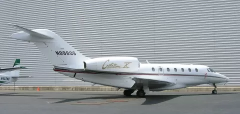 Cessna Citation X