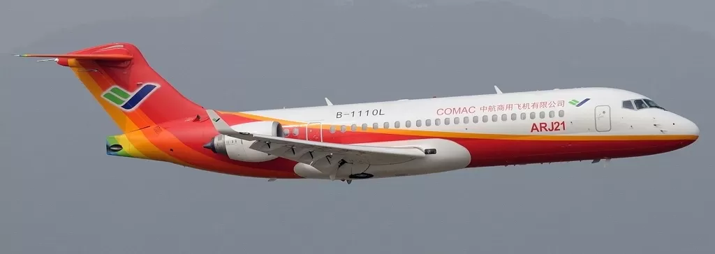 Comac C909