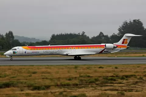 ValueJet Bombardier CRJ1000