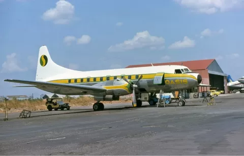 Convair CV-340