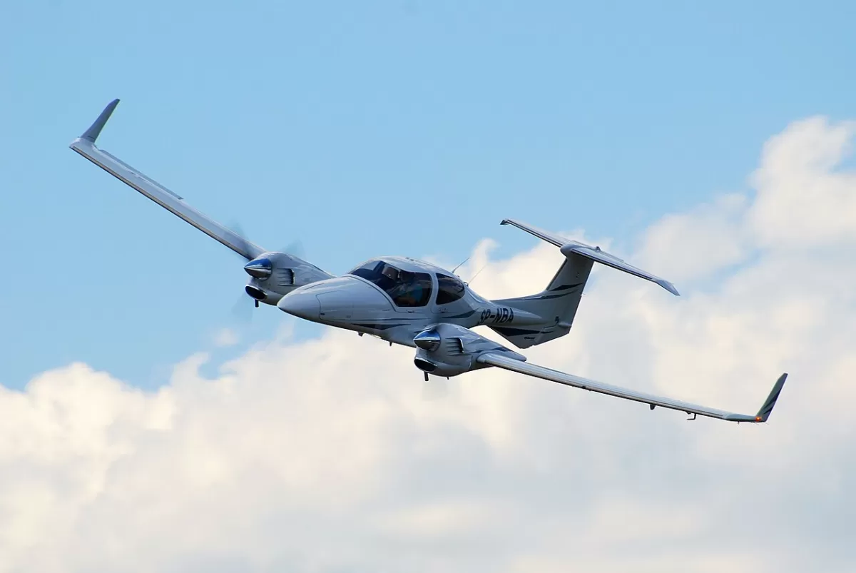 Diamond DA42 Twin Star