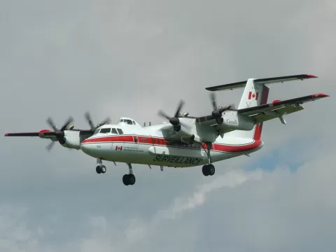 De Havilland Canada Dash 7