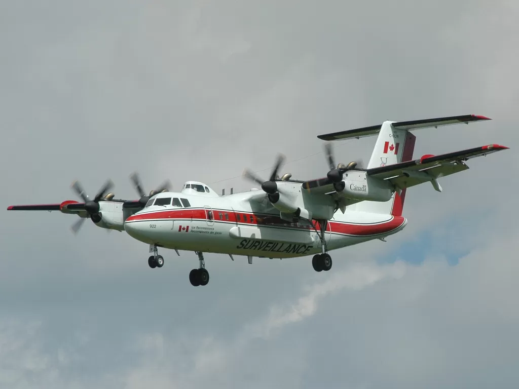 De Havilland Canada Dash 7