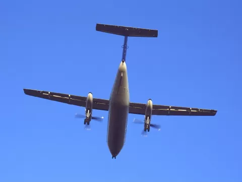 De Havilland Dash 8-200