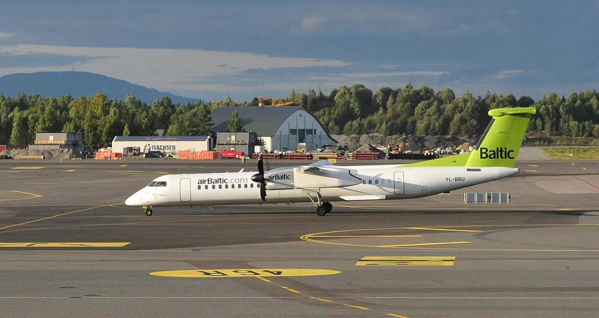 De Havilland Dash 8-400