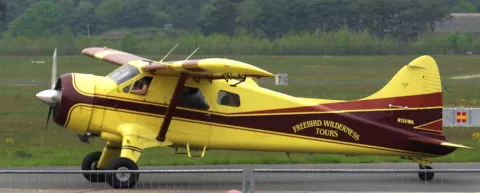 De Havilland Canada DHC-2 Beaver