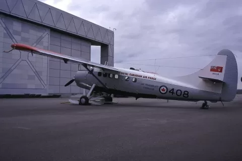 De Havilland Canada DHC-3 Otter