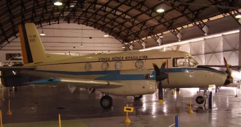 Embraer EMB 110 Bandeirante