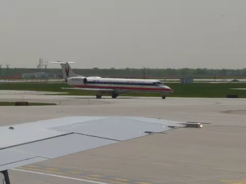 Embraer ERJ-140
