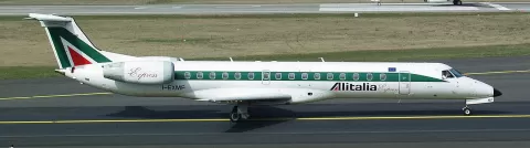 Air Peace Embraer ERJ-145