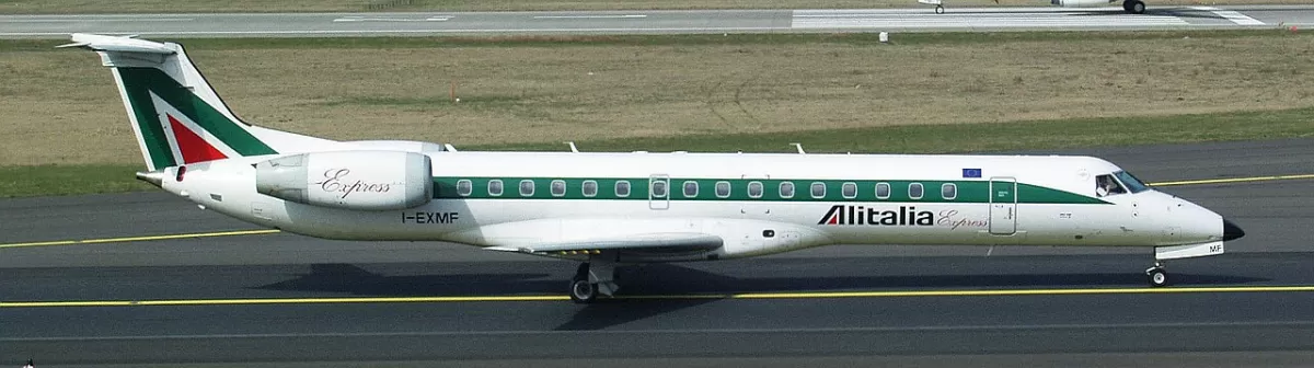 Embraer ERJ-145