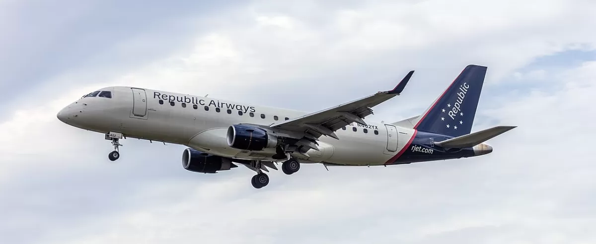 Embraer E170