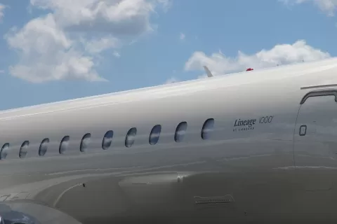 Embraer Lineage 1000