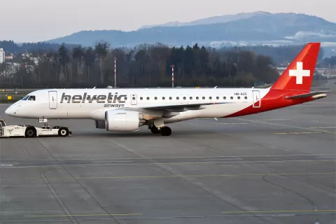 Embraer E190-E2