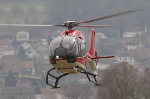 Airbus EC120 Colibri