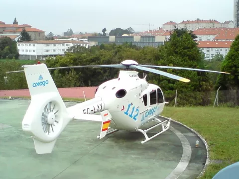 Airbus EC135