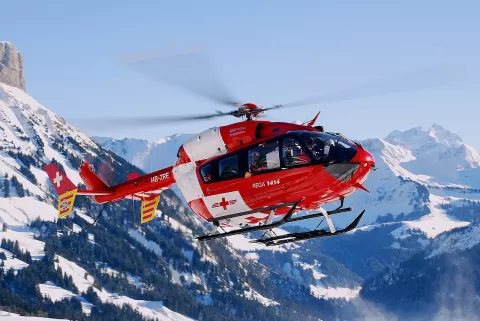 Airbus EC145 / BK 117
