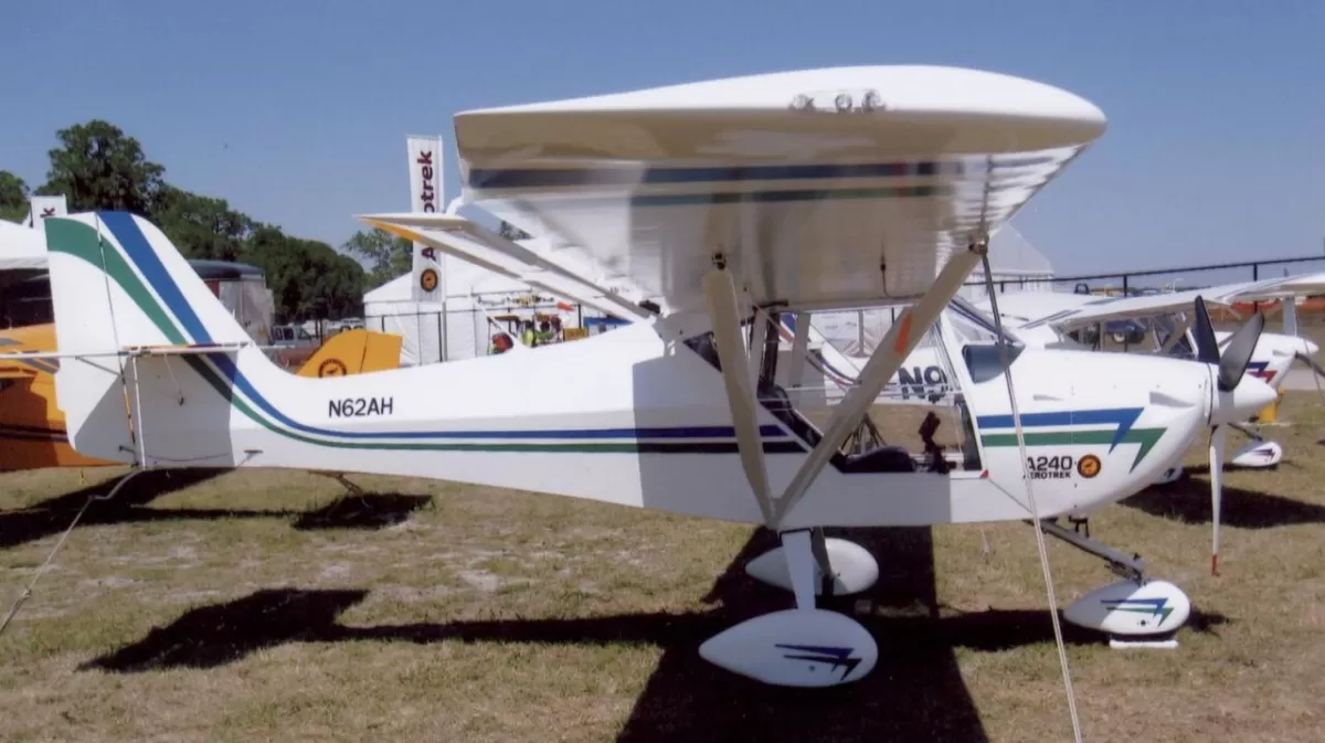 Aeropro EuroFox