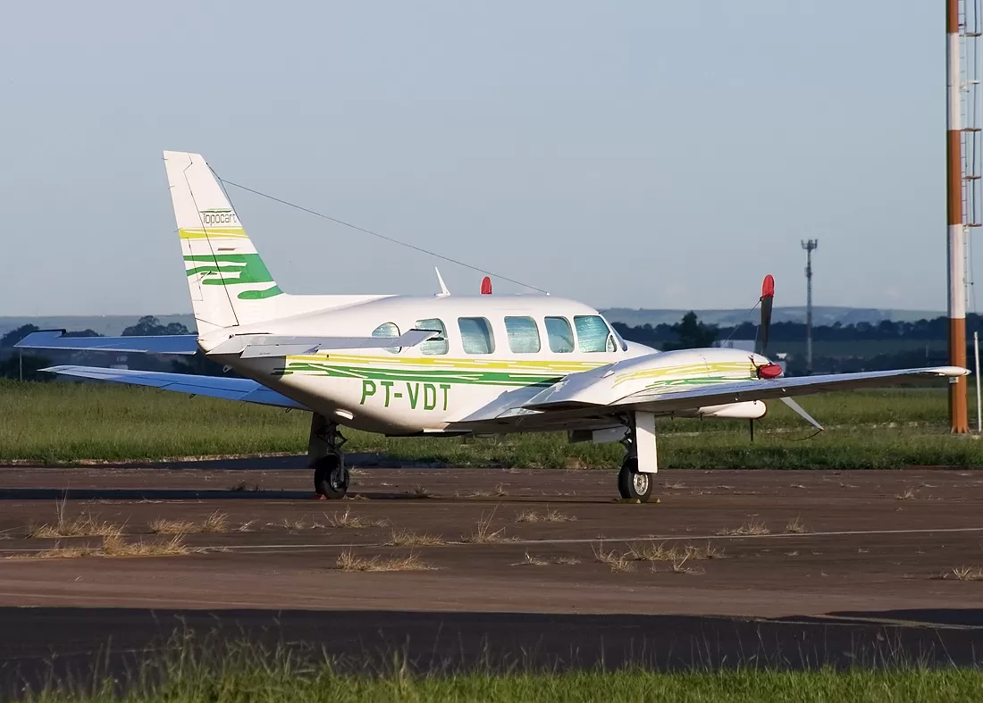 Embraer EMB 821 Carajá