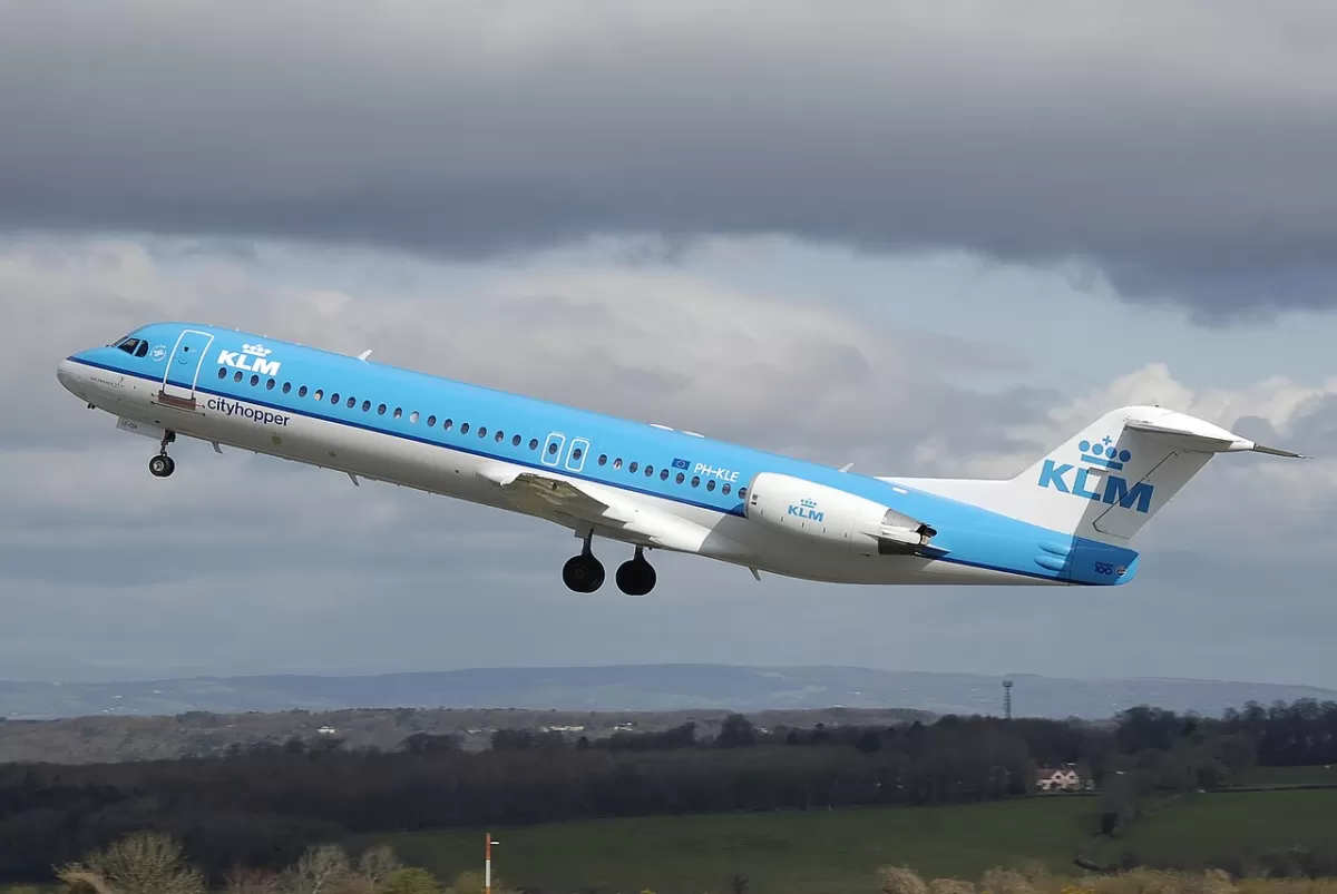 Fokker 100