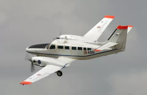 Reims-Cessna F406 Caravan II
