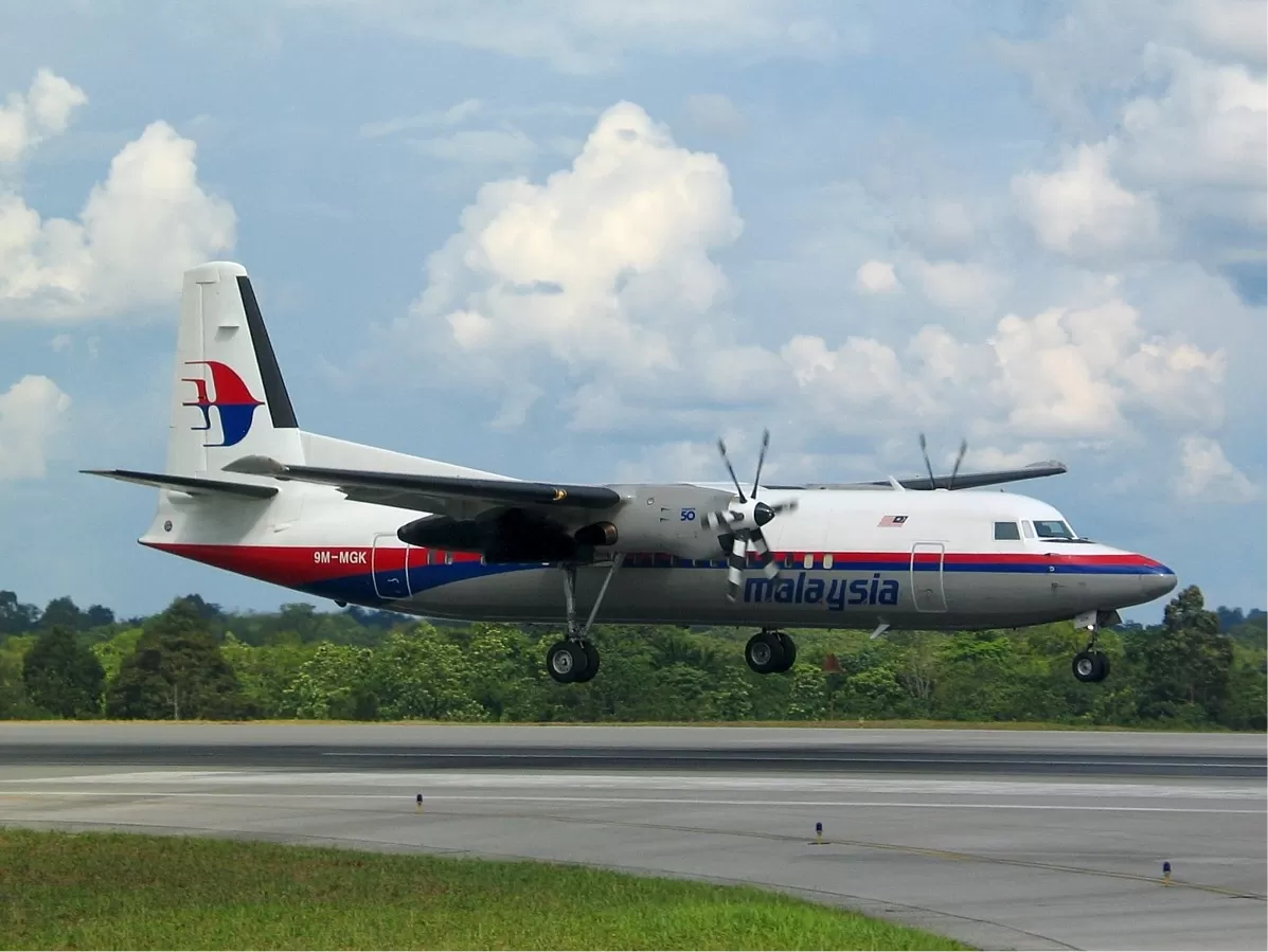 Fokker 50