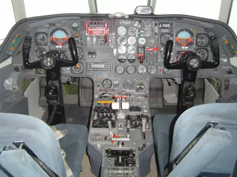 Dassault Falcon 20