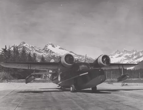 Grumman G-21 Goose