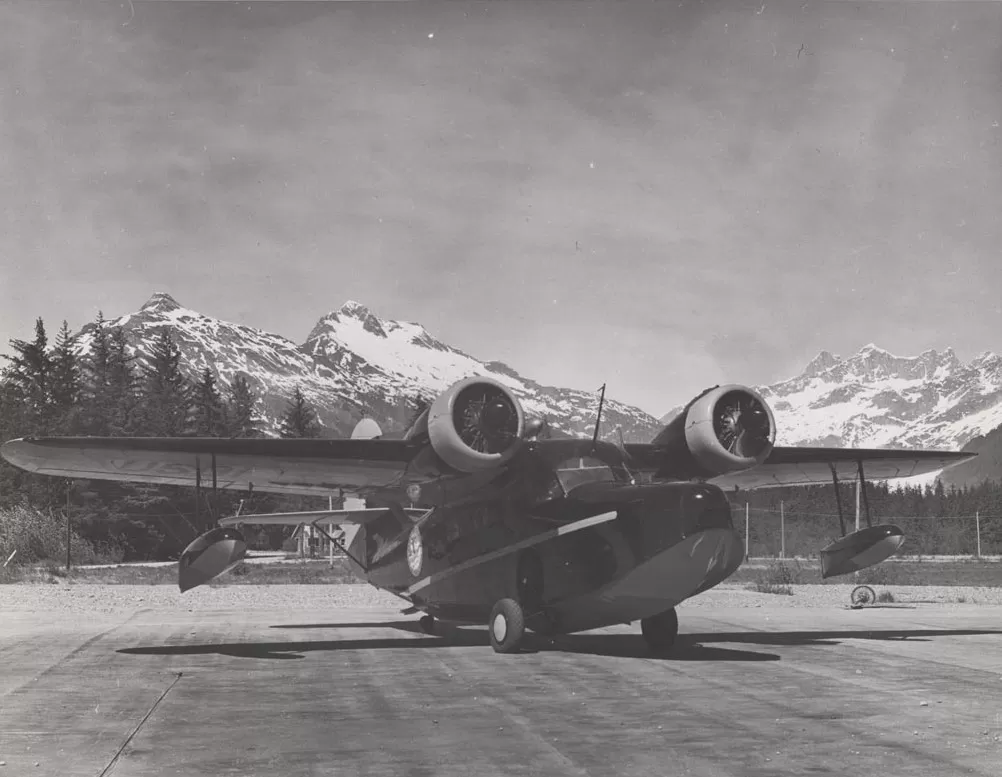 Grumman G-21 Goose