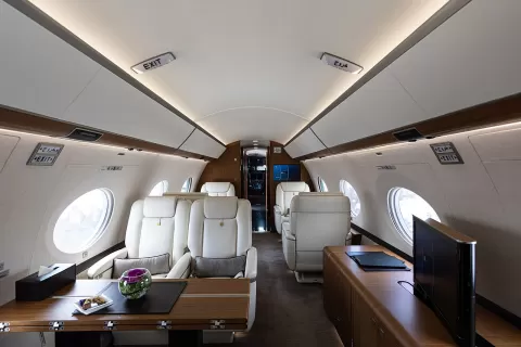 Gulfstream G700