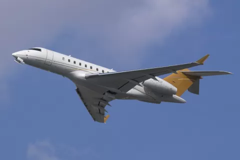 Bombardier Global 5000