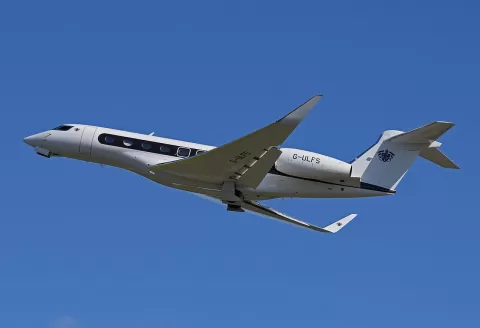 Gulfstream G650